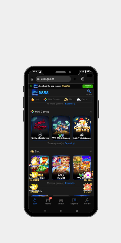 k888 Game