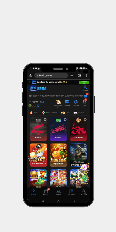 k888 Game