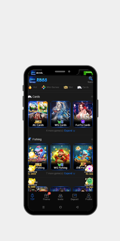 k888 Game