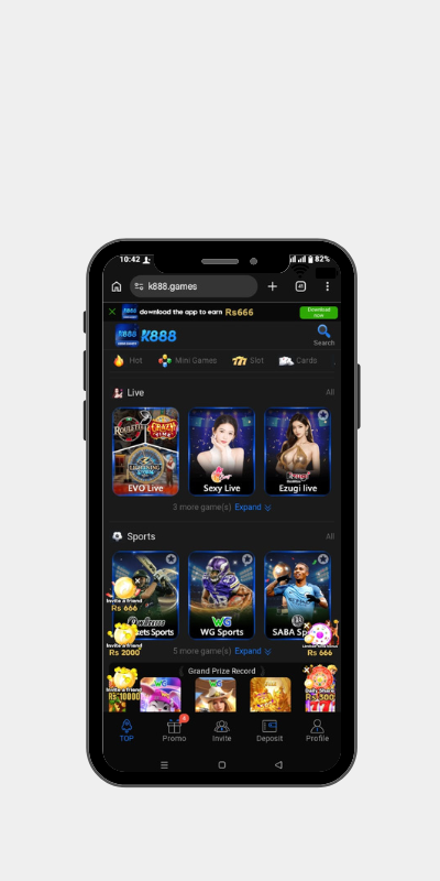 k888 Game