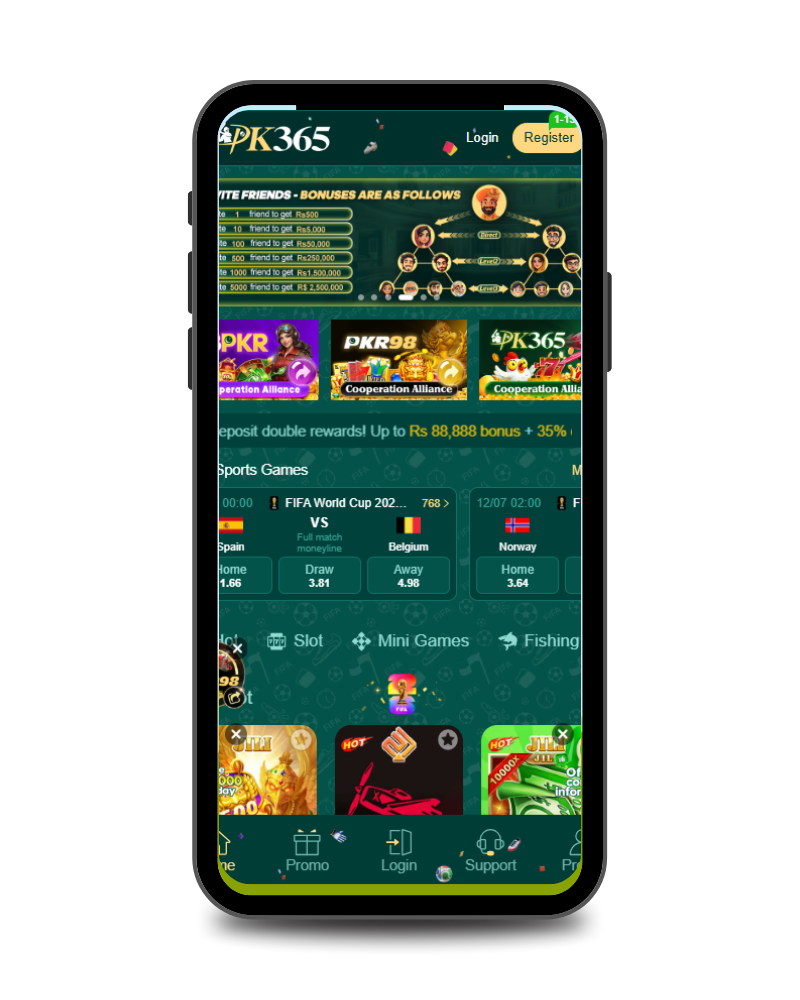 pk365 Game