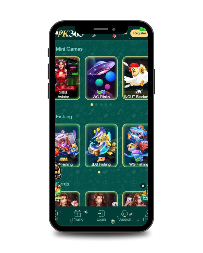 pk365 Game