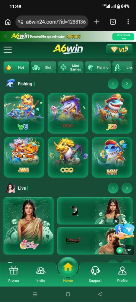 A6win Game