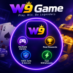 W9 Game