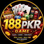 188PKR Game